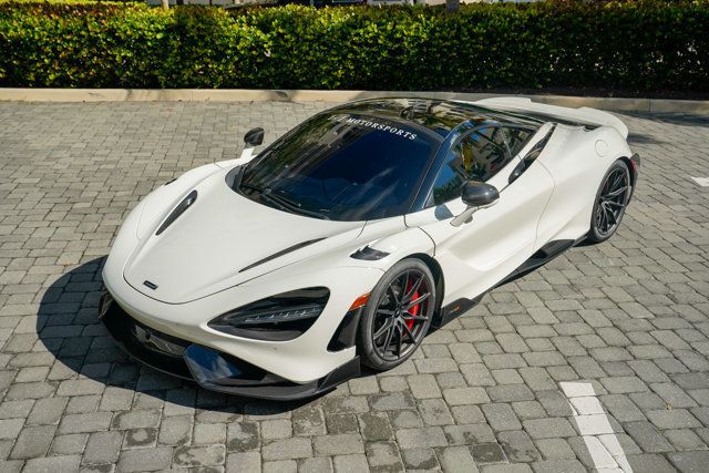 2021 McLaren 765LT Coupe - 22904876 - 10