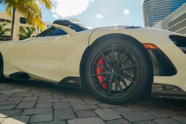 2021 McLaren 765LT Coupe - 22904876 - 36