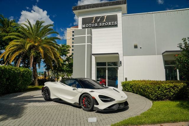 2021 McLaren 765LT Coupe - 22904876 - 56
