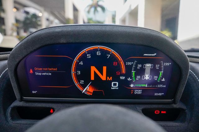 2021 McLaren 765LT Coupe - 22904876 - 69