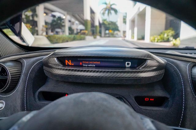 2021 McLaren 765LT Coupe - 22904876 - 70