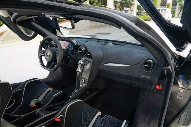 2021 McLaren 765LT Coupe - 22904876 - 78