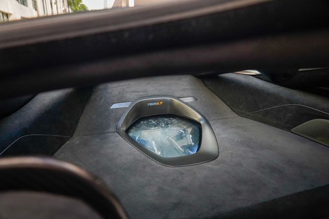 2021 McLaren 765LT Coupe - 22904876 - 87
