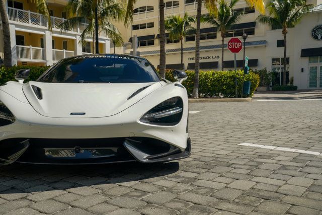 2021 McLaren 765LT Coupe - 22904876 - 8