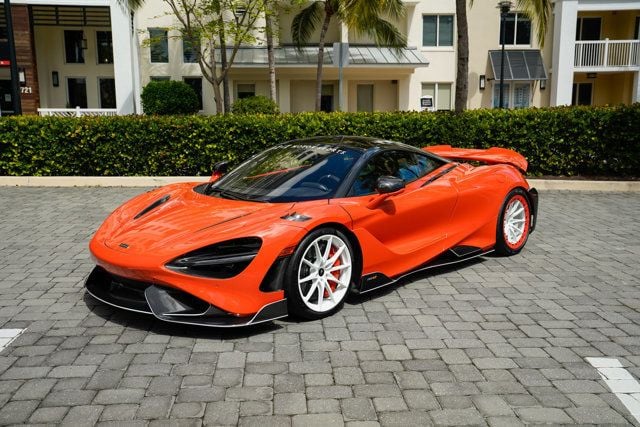 2021 McLaren 765LT Coupe - 22928317 - 1