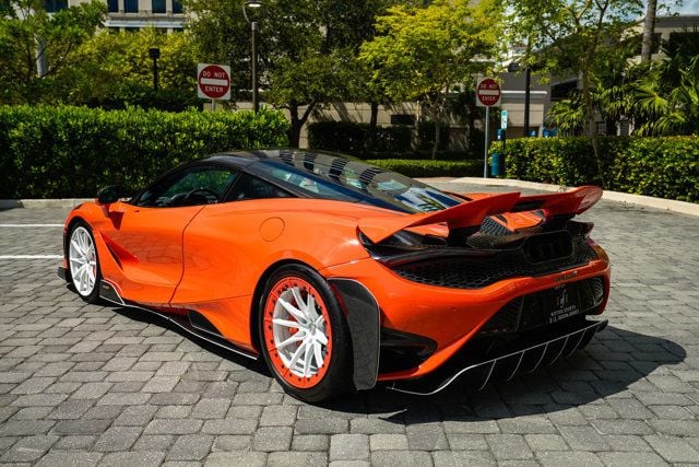 2021 McLaren 765LT Coupe - 22928317 - 19