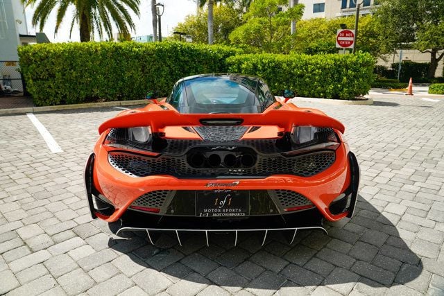 2021 McLaren 765LT Coupe - 22928317 - 21