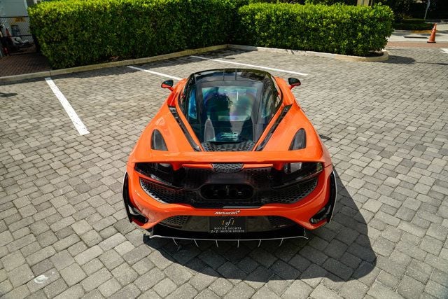 2021 McLaren 765LT Coupe - 22928317 - 22