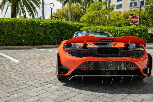2021 McLaren 765LT Coupe - 22928317 - 23