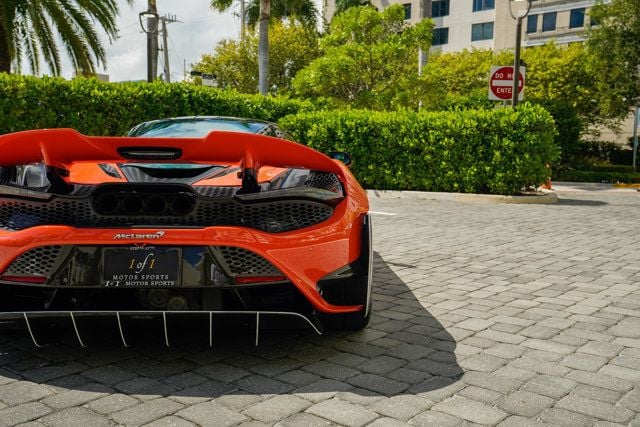 2021 McLaren 765LT Coupe - 22928317 - 25
