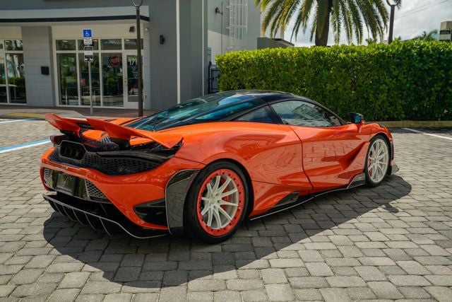 2021 McLaren 765LT Coupe - 22928317 - 26