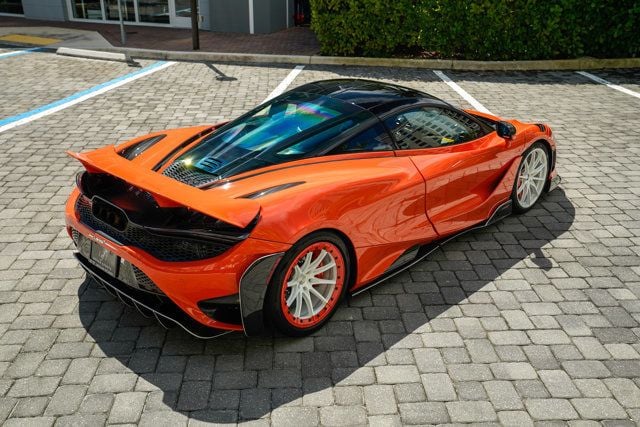 2021 McLaren 765LT Coupe - 22928317 - 27