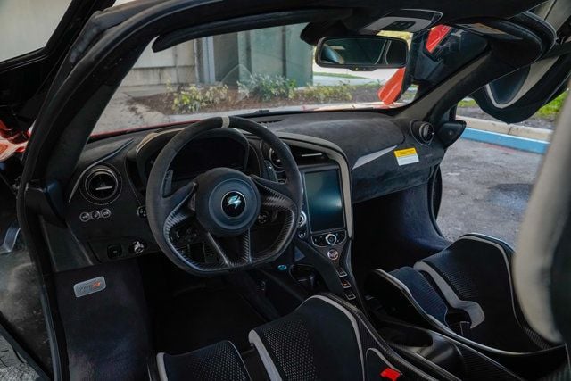 2021 McLaren 765LT Coupe - 22928317 - 2