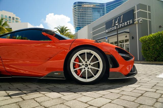 2021 McLaren 765LT Coupe - 22928317 - 33