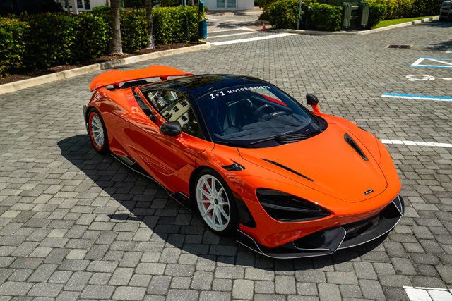 2021 McLaren 765LT Coupe - 22928317 - 38