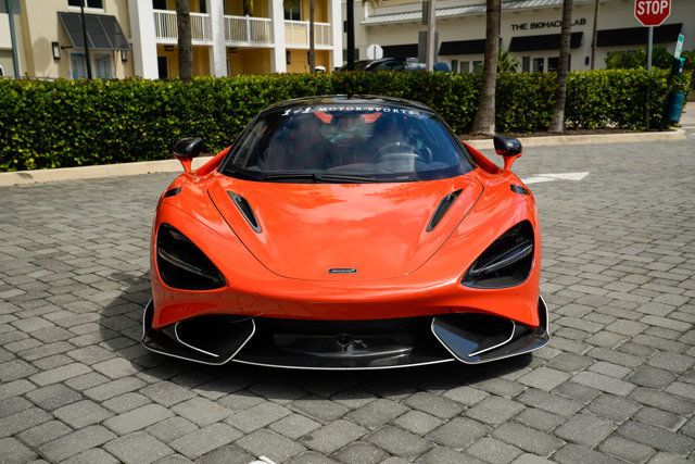 2021 McLaren 765LT Coupe - 22928317 - 3
