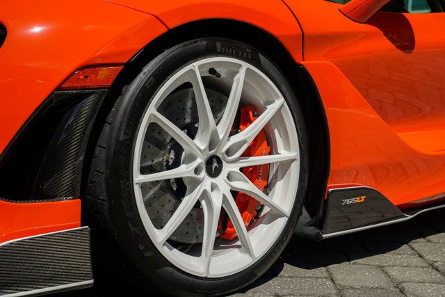 2021 McLaren 765LT Coupe - 22928317 - 44