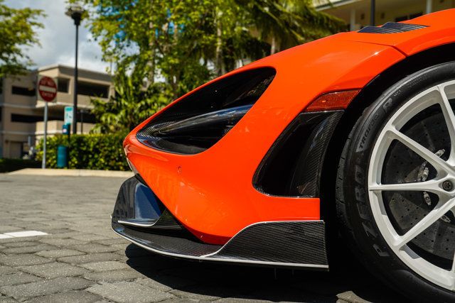 2021 McLaren 765LT Coupe - 22928317 - 45