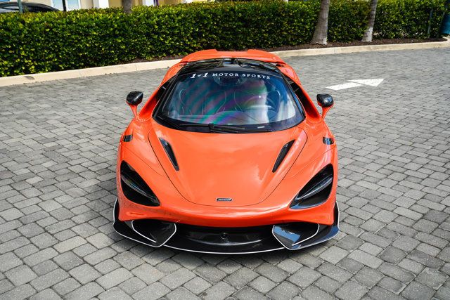 2021 McLaren 765LT Coupe - 22928317 - 4