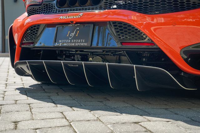 2021 McLaren 765LT Coupe - 22928317 - 52