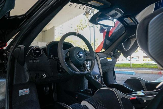 2021 McLaren 765LT Coupe - 22928317 - 59