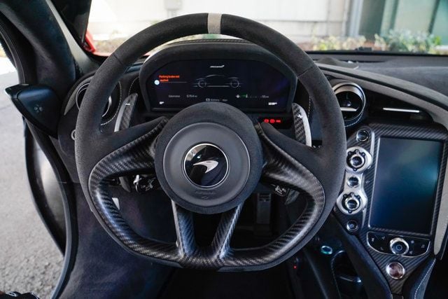 2021 McLaren 765LT Coupe - 22928317 - 67