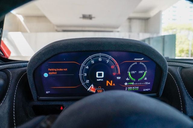 2021 McLaren 765LT Coupe - 22928317 - 70