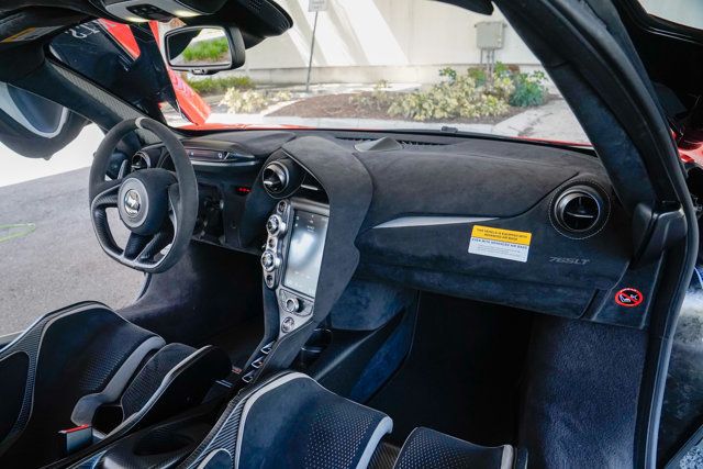 2021 McLaren 765LT Coupe - 22928317 - 78
