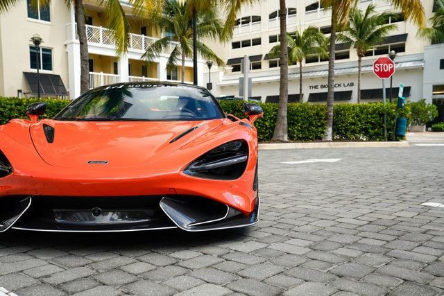 2021 McLaren 765LT Coupe - 22928317 - 7