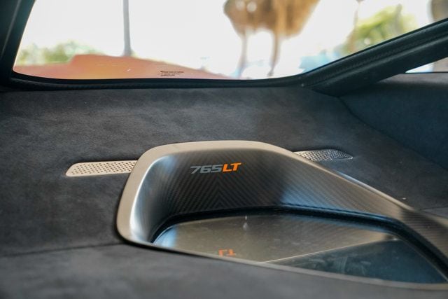 2021 McLaren 765LT Coupe - 22928317 - 85