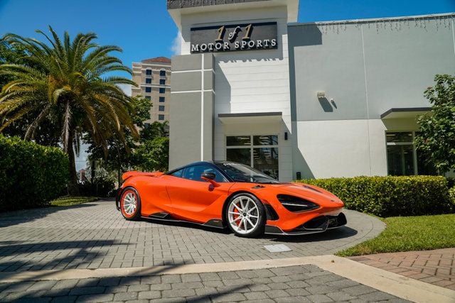 2021 McLaren 765LT Coupe - 22928317 - 86