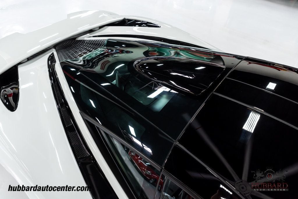 2021 McLaren 765LT Full Body Paint Protection Film - Factory Roof Scoop - 22585800 - 29