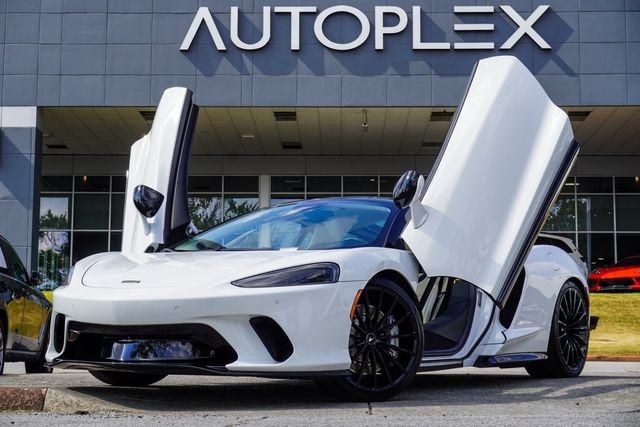 2021 McLaren GT