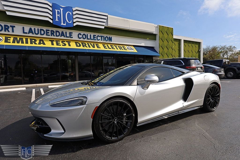 2021 McLaren GT Coupe - 22754034 - 0