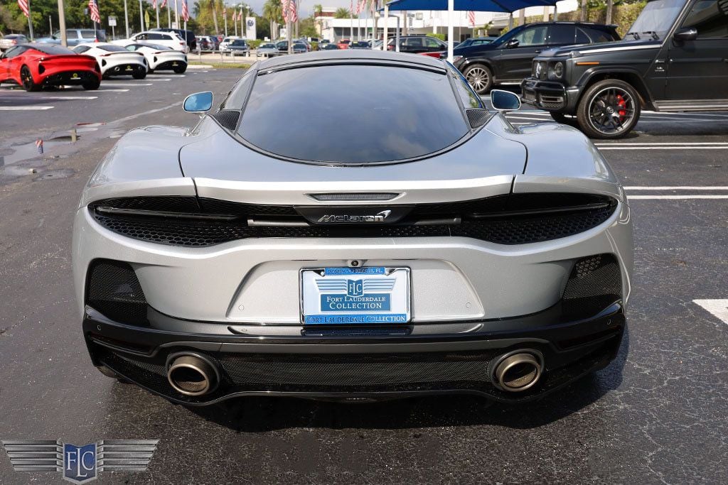 2021 McLaren GT Coupe - 22754034 - 9