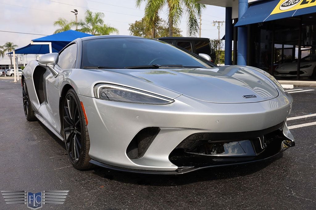 2021 McLaren GT Coupe - 22754034 - 10