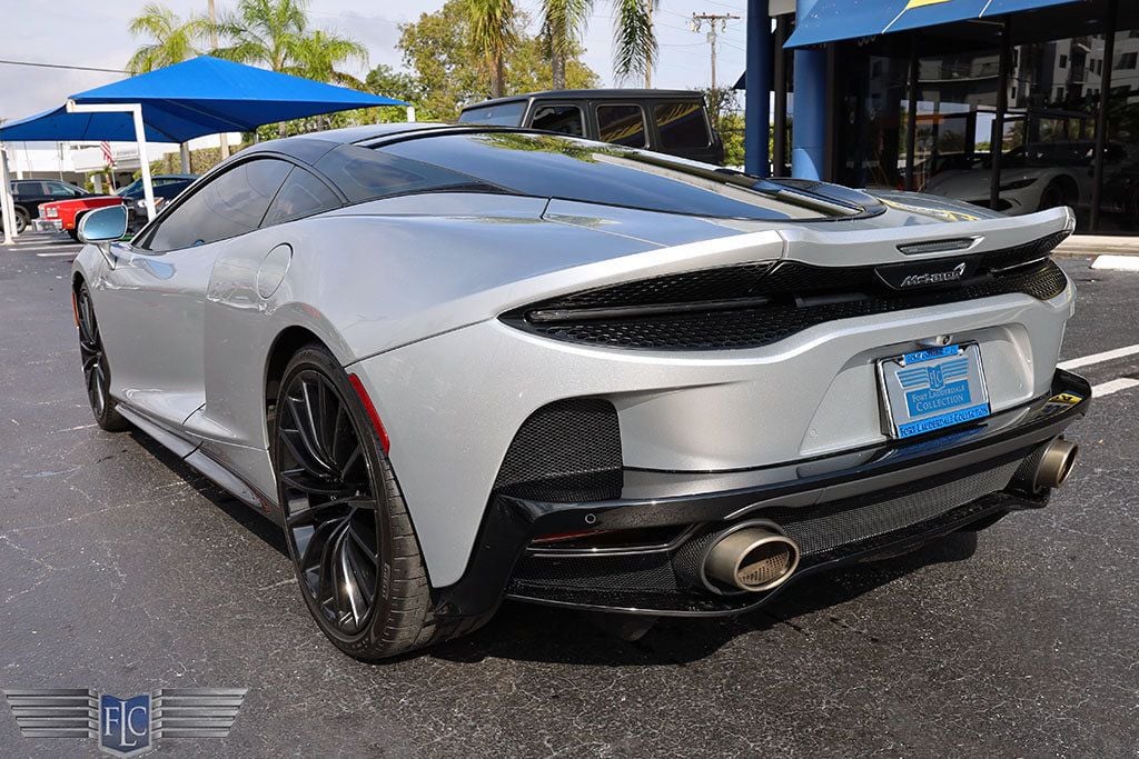 2021 McLaren GT Coupe - 22754034 - 11