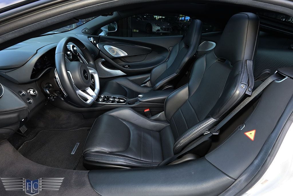 2021 McLaren GT Coupe - 22754034 - 12