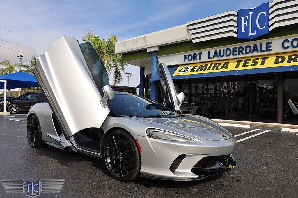 2021 McLaren GT Coupe - 22754034 - 1