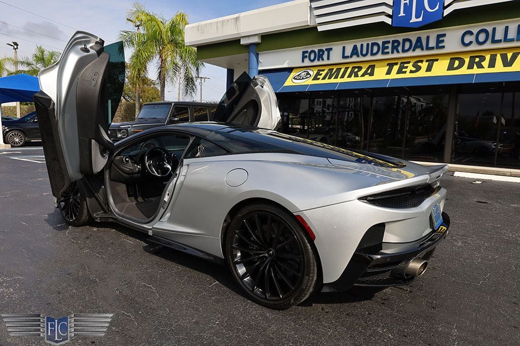 2021 McLaren GT Coupe - 22754034 - 2