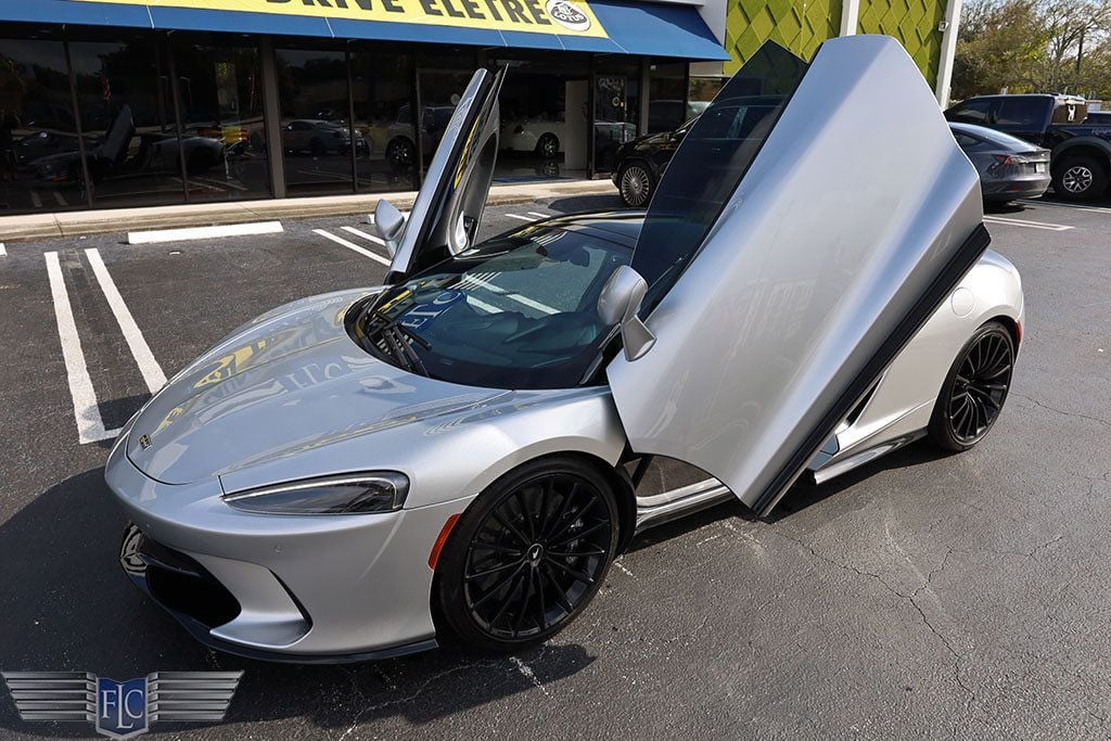 2021 McLaren GT Coupe - 22754034 - 31