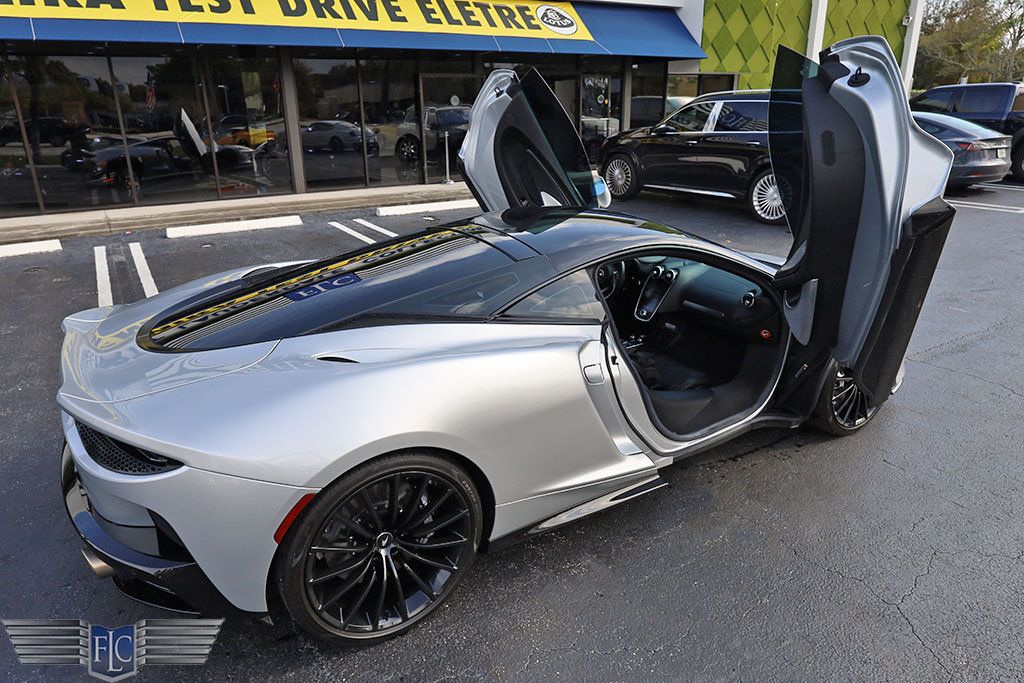 2021 McLaren GT Coupe - 22754034 - 32