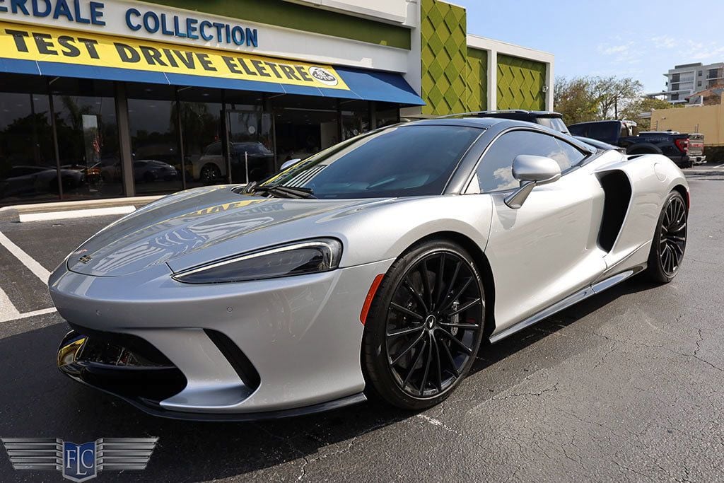 2021 McLaren GT Coupe - 22754034 - 34