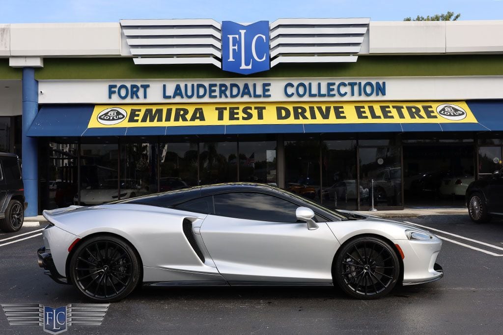 2021 McLaren GT Coupe - 22754034 - 3