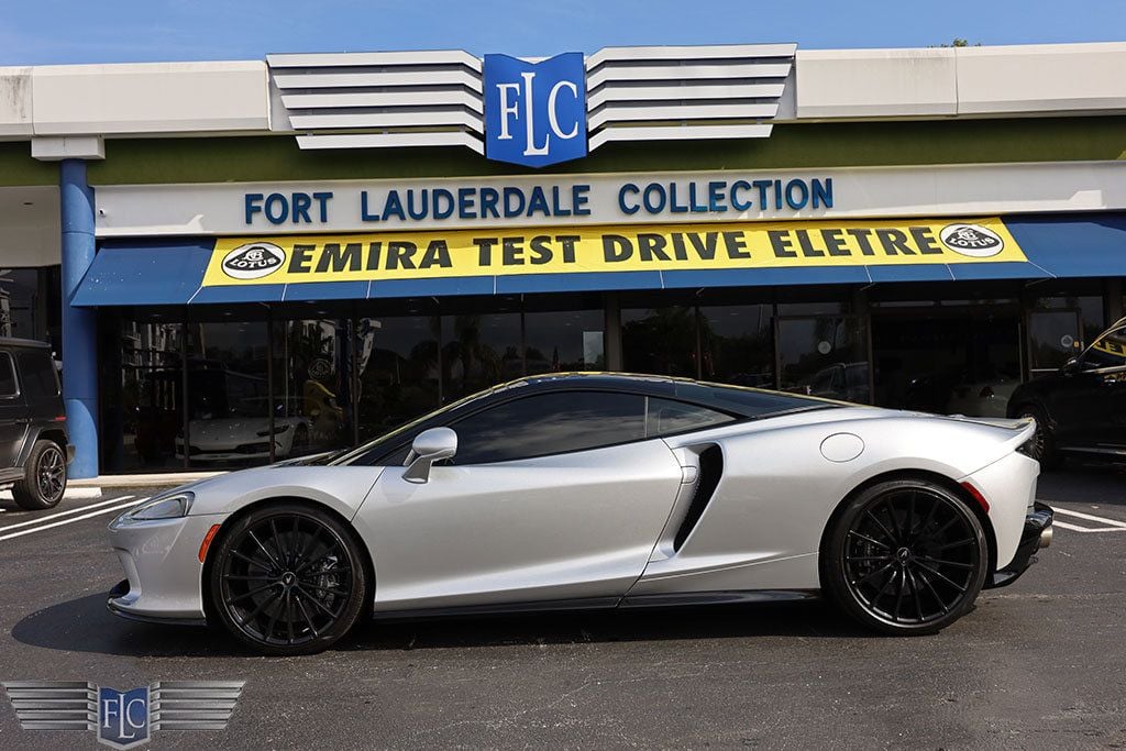 2021 McLaren GT Coupe - 22754034 - 4