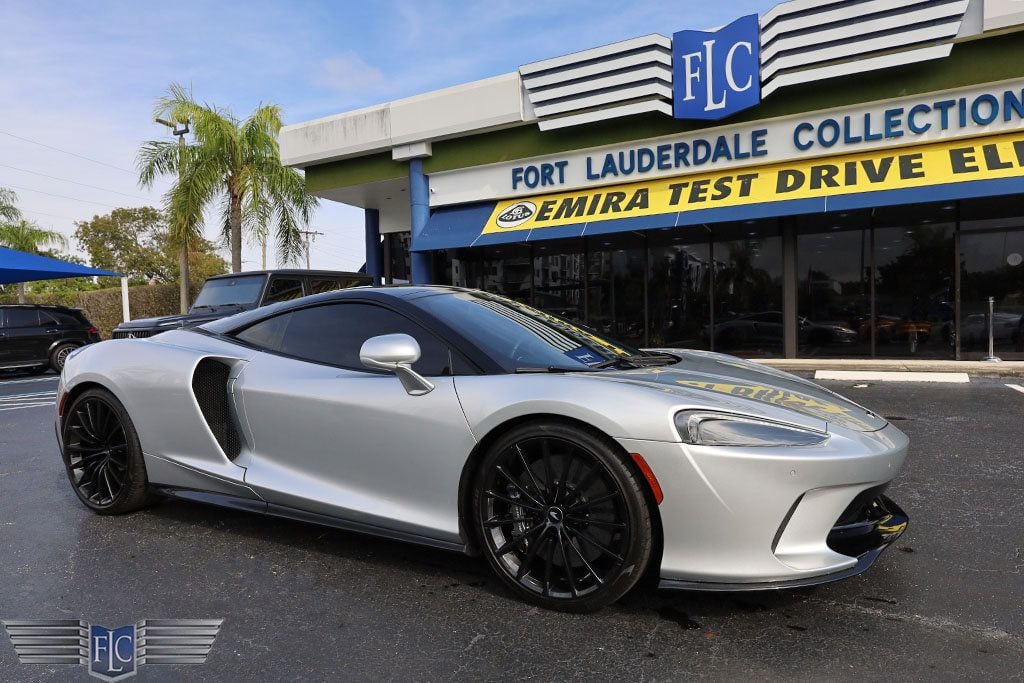 2021 McLaren GT Coupe - 22754034 - 5