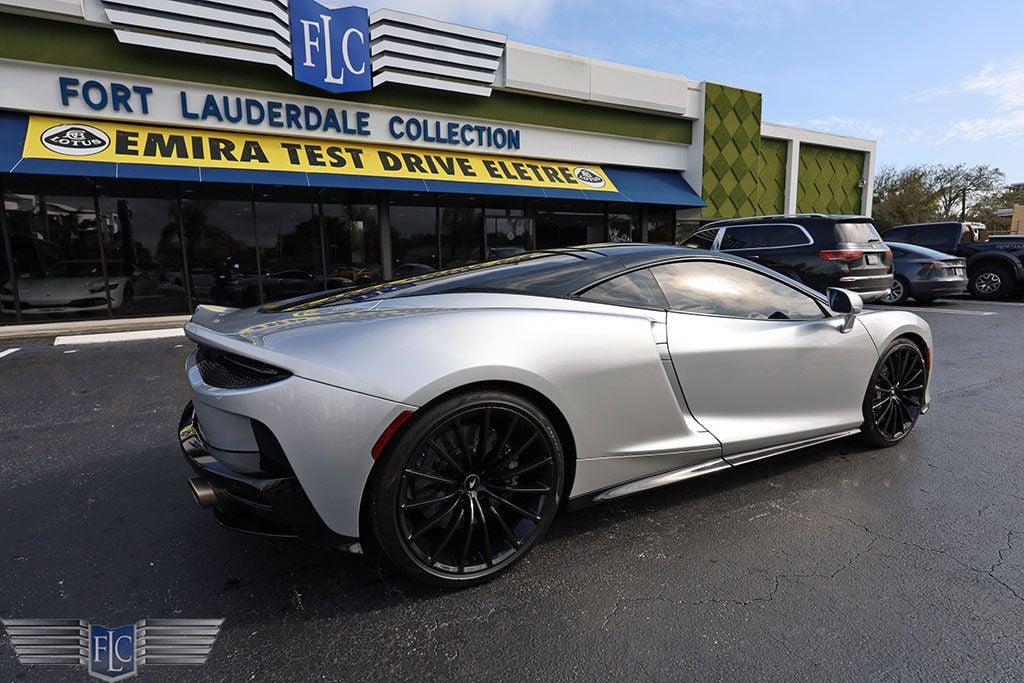 2021 McLaren GT Coupe - 22754034 - 6