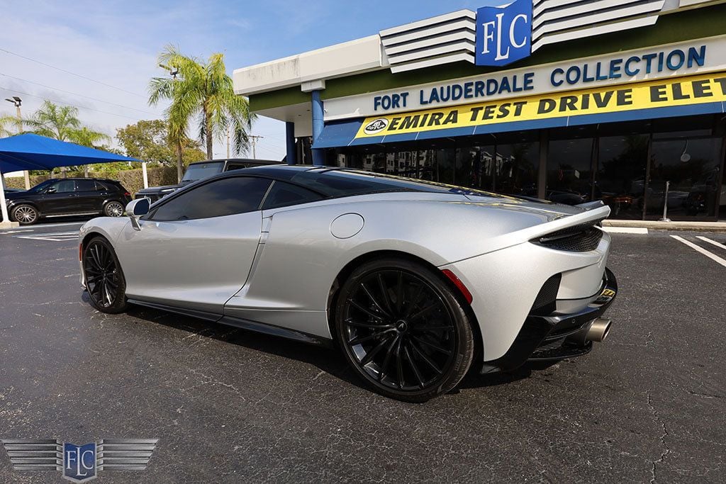 2021 McLaren GT Coupe - 22754034 - 7