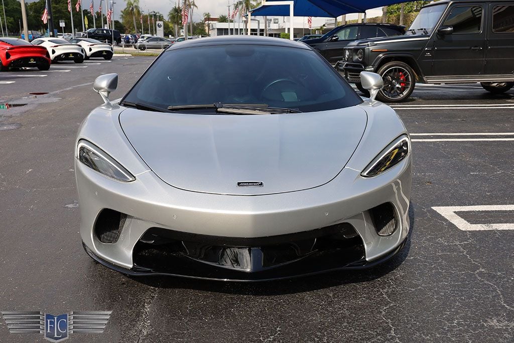 2021 McLaren GT Coupe - 22754034 - 8