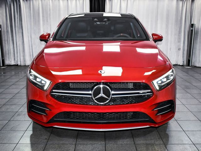 2021 Mercedes-Benz AMG A 35 Base - 23062453 - 1